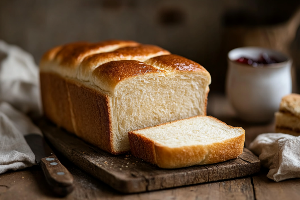 Brioche Brot