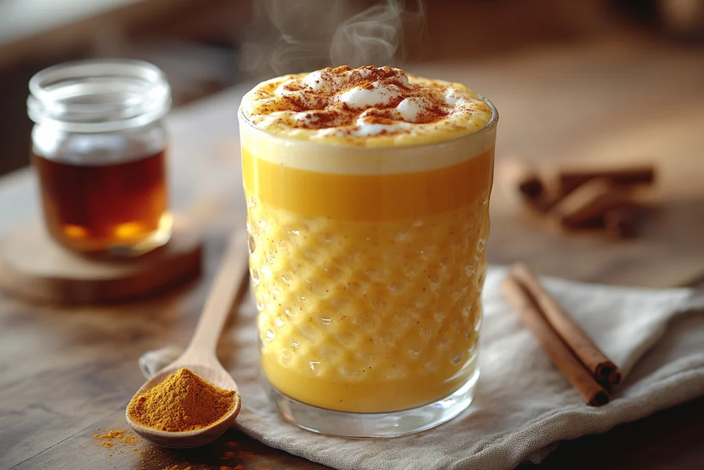 Latte Kurkuma