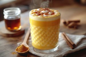 Latte Kurkuma