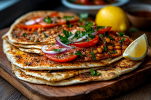 Türkische Pizza
