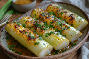 Vinaigrette Lauch
