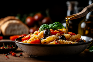 Fusilli Salat