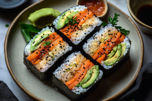 japanisches Sandwich