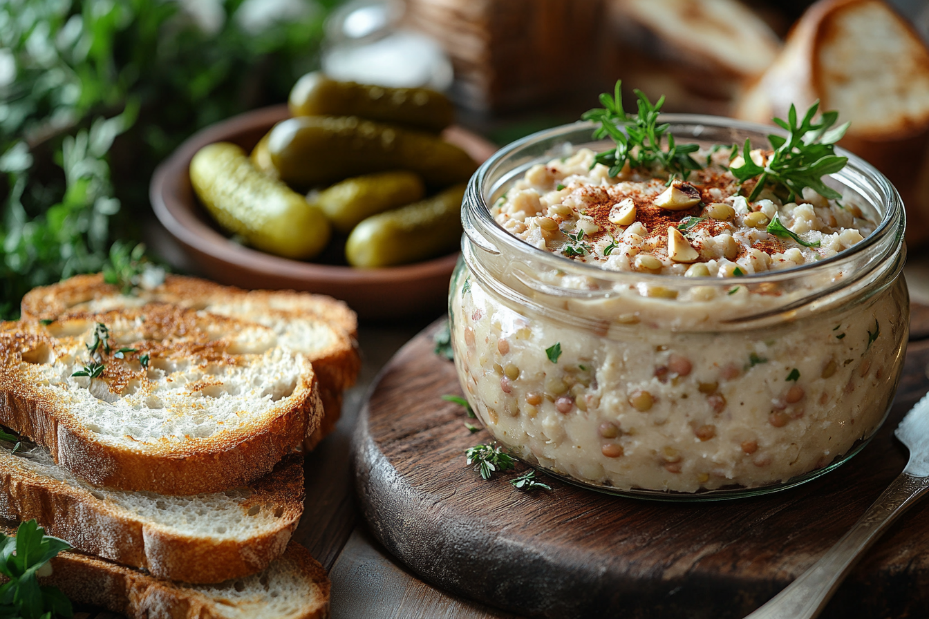 Rillettes