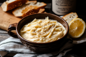 Remoulade aus Sellerie