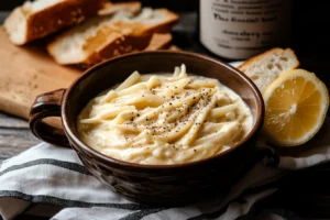 Remoulade aus Sellerie