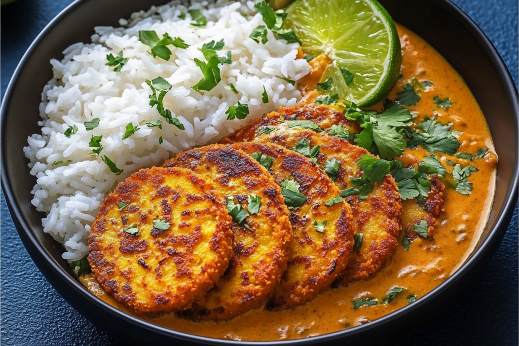 Katzu Curry