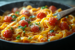 Tagliatelle