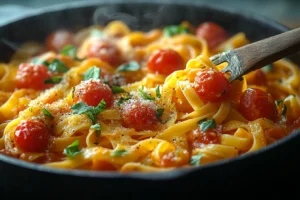 Tagliatelle