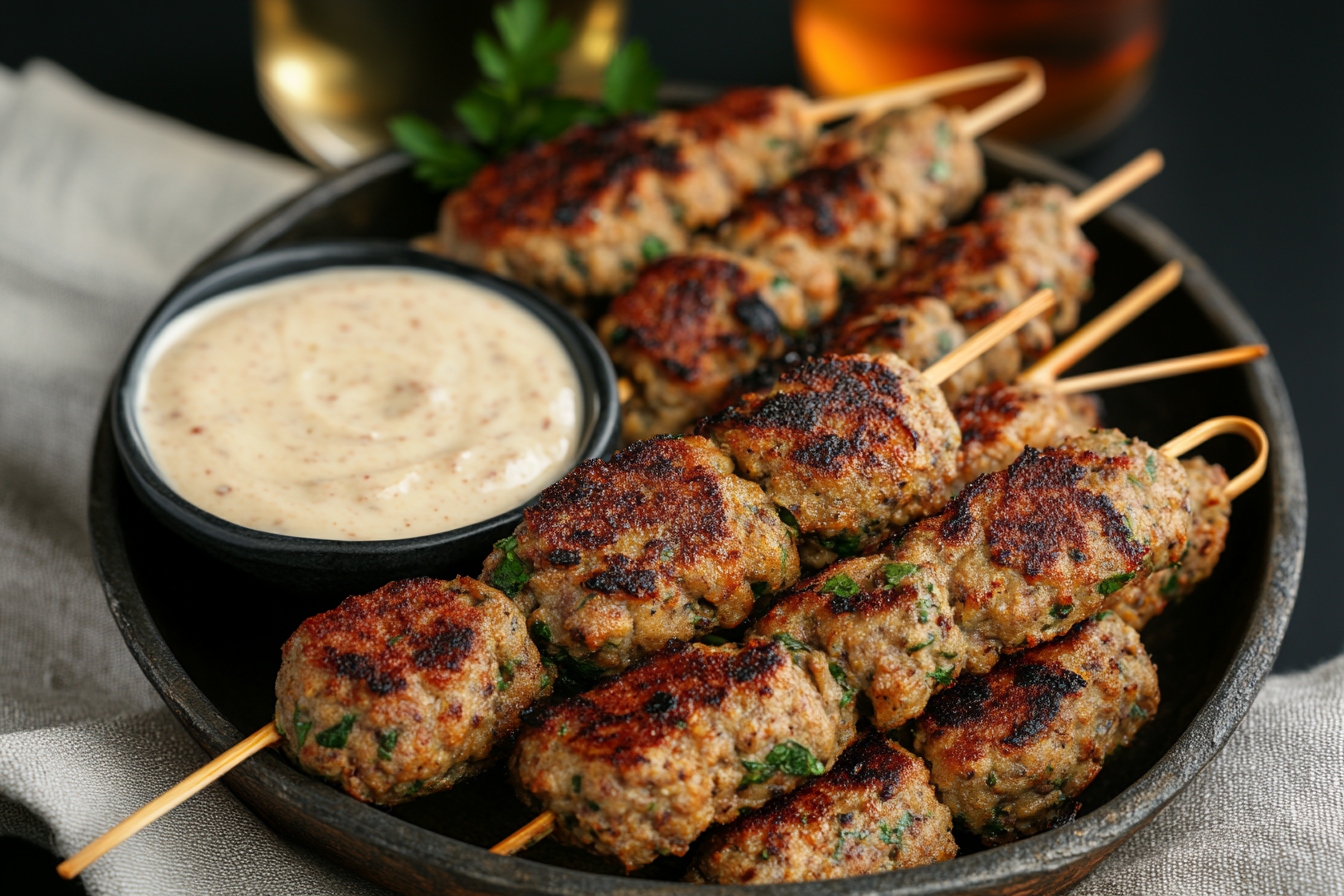 Kofta vegetarisch
