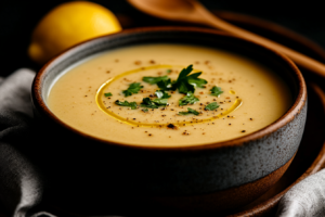 Pastinaken Suppe