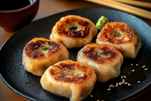 Miso-Oyaki