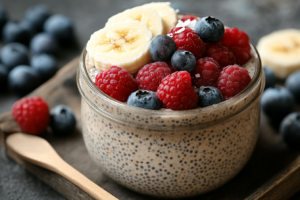 Chia Pudding