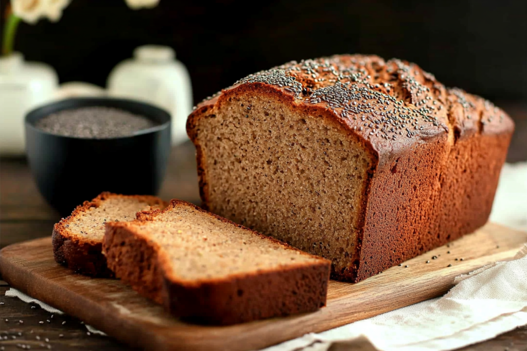 Buchweizenbrot