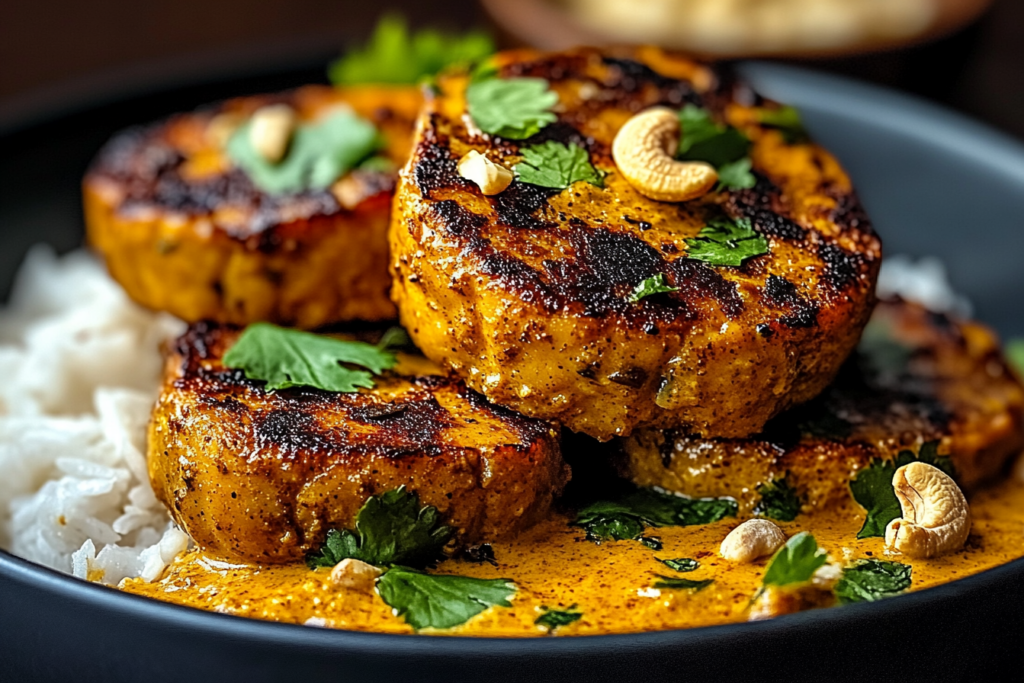 Veganes Steak