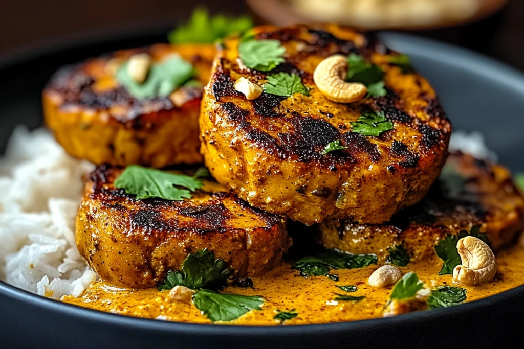 Veganes Steak