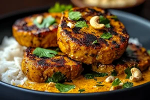 Veganes Steak