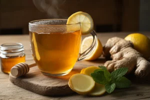 Kräutertee
