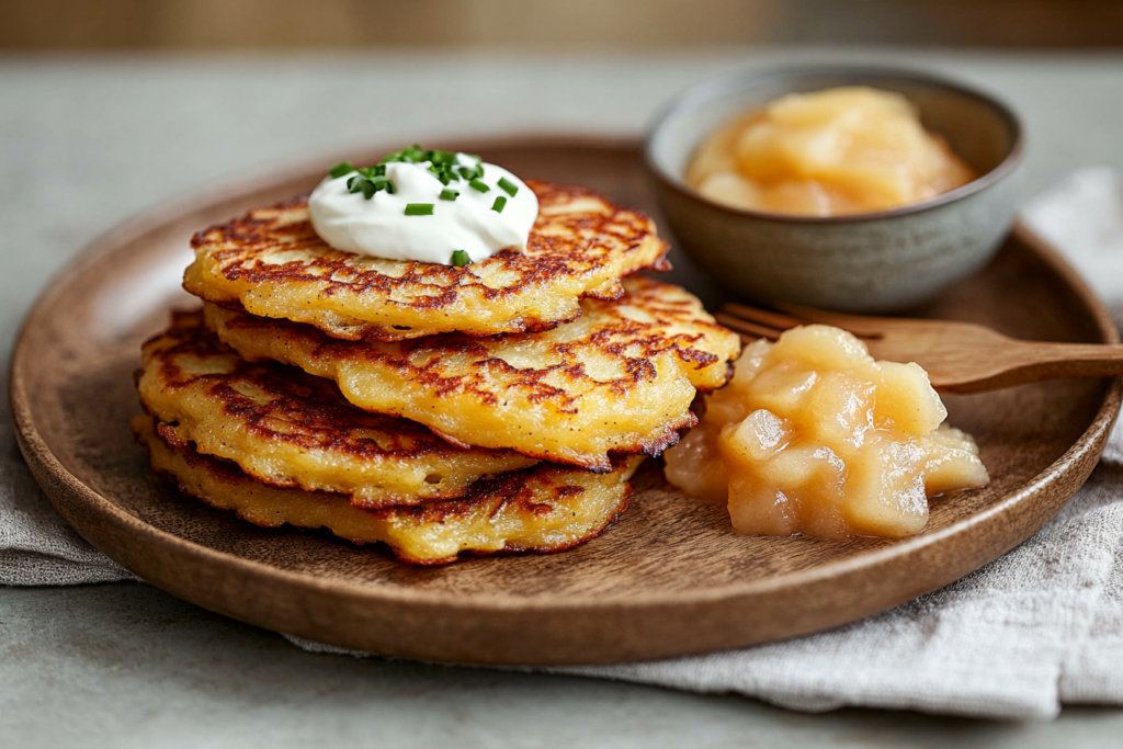 Kartoffelpuffer