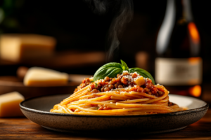 Bolognese aus Linsen