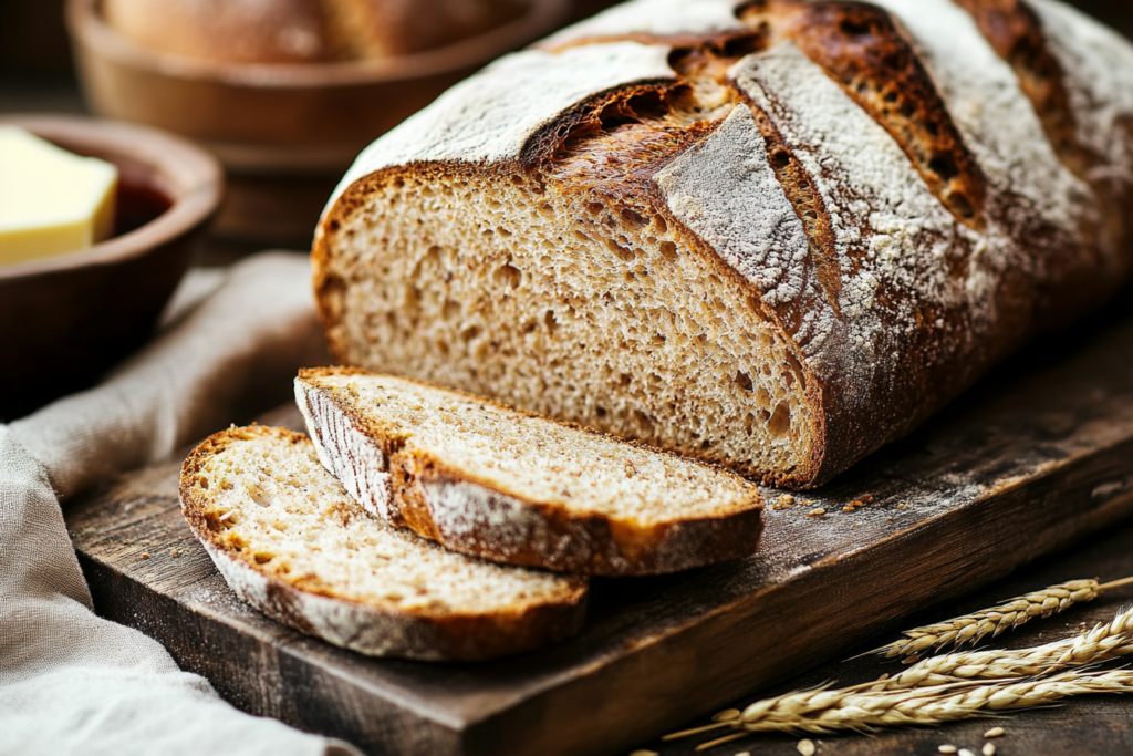 Mehrkornbrot