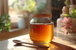 Sirup zur Linderung von Allergien