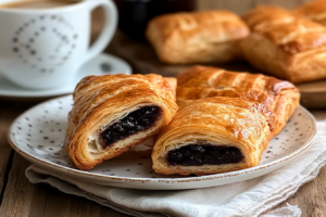 Schokoladenbrötchen