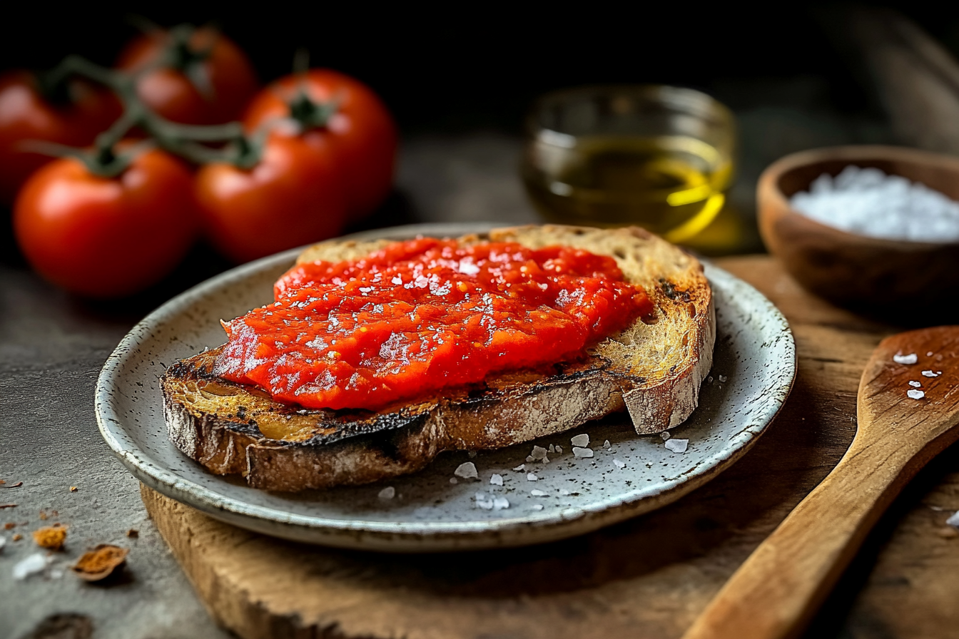 Pan tomato