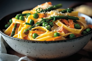 PAsta vegetarisch