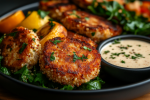 Quinoa Laibe
