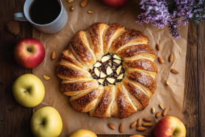 Kuchen der Sonne