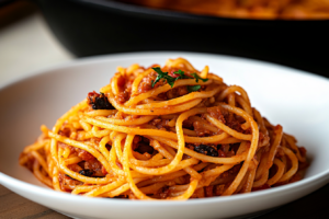 Spaghetti Assassina