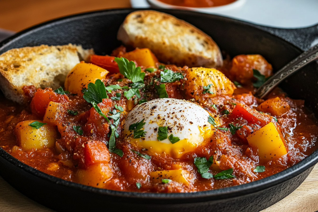 Shakshuka