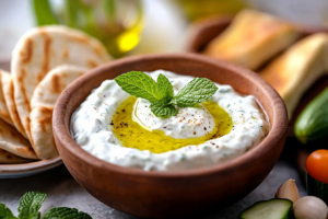 Tzatziki