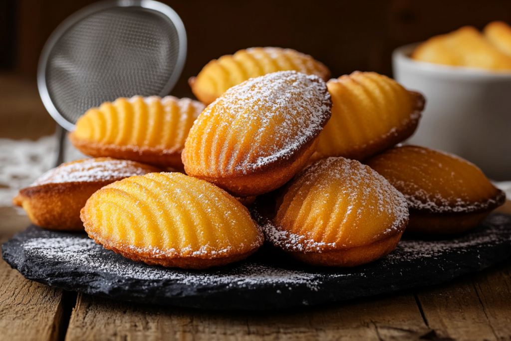 Madeleines