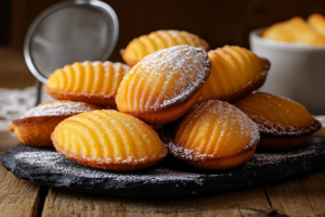 Madeleines