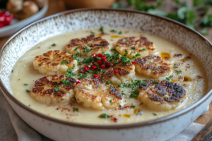 Kartoffelsuppe