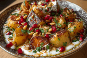 Bratkartofeln aus Libanon