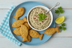 Vegane Meeresrillettes