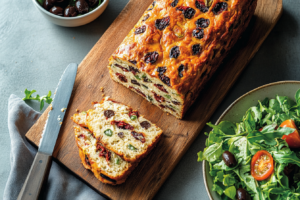 Pikanter Kuchen