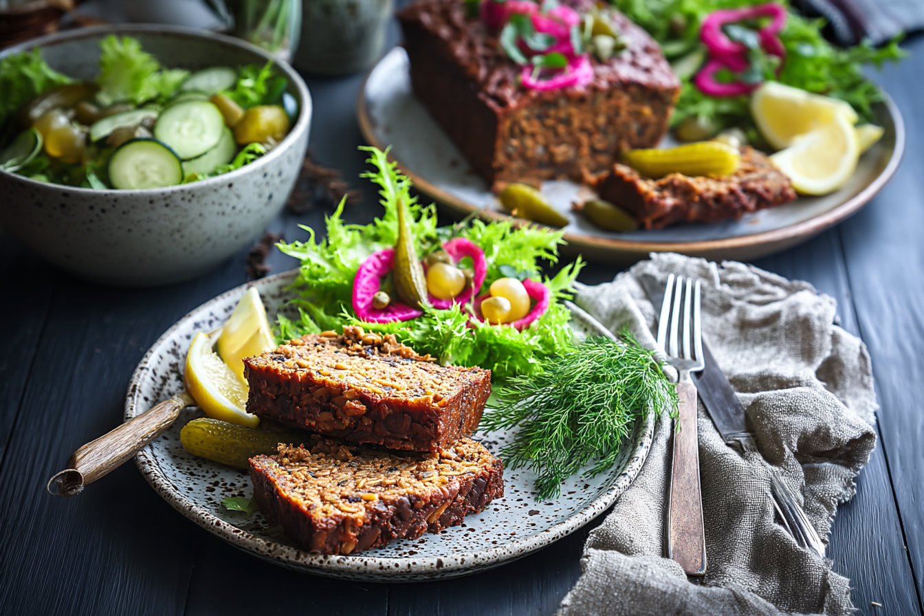 Linsenbrot