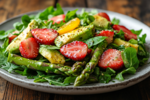 Spargelsalat