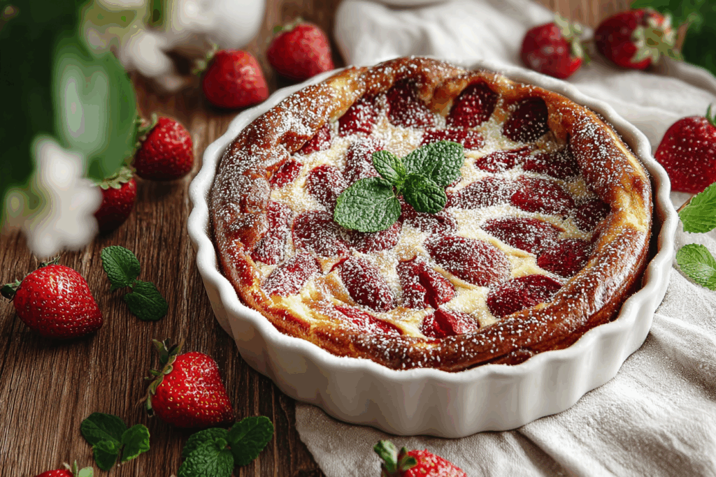 Clafoutis