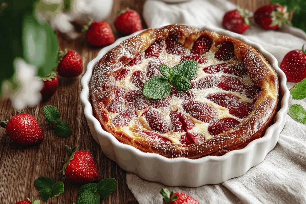 Clafoutis