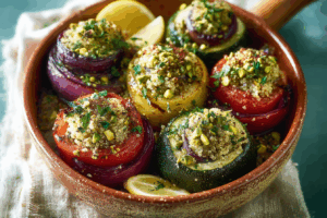 Gefüllte Tomaten