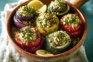Gefüllte Tomaten