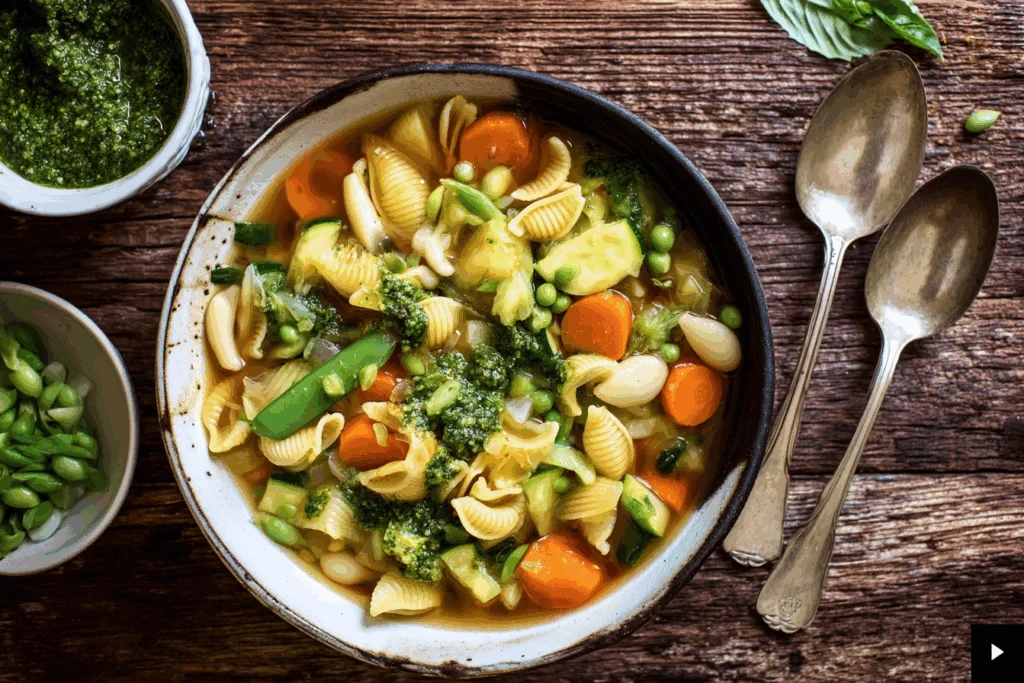 Pistou-Suppe