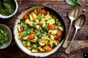 Pistou-Suppe