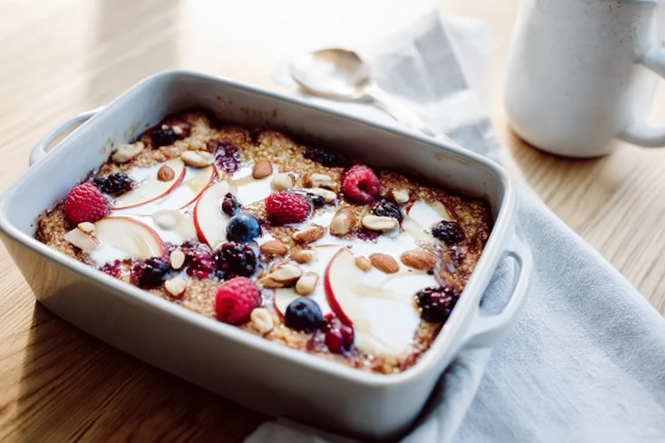 Quinoa Frühstück