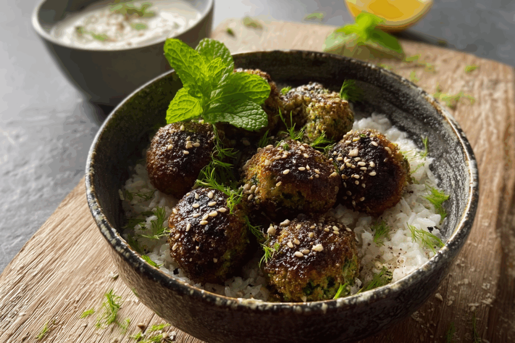 Tofu Häppchen